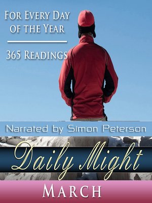 cover image of Daily Might, March